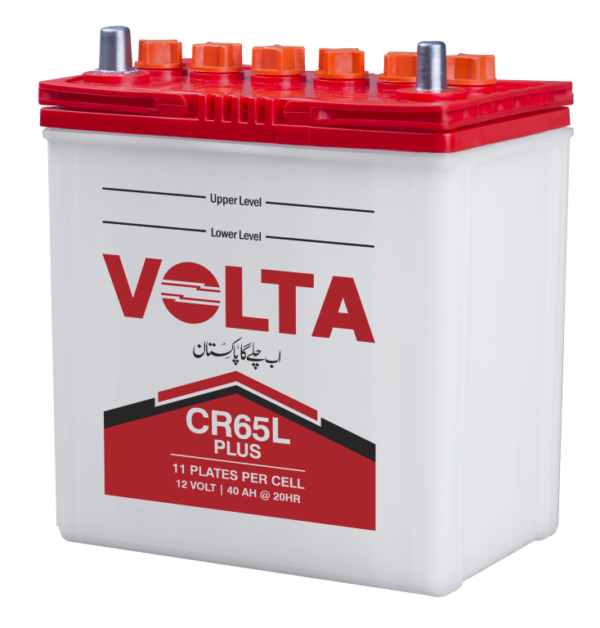 CR65 L PLUS