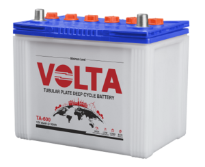 TUBULAR PLATES BATTERIES